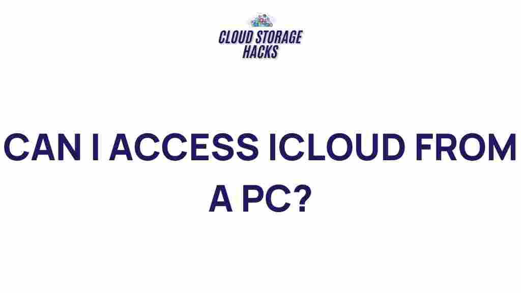accessing-icloud-on-pc