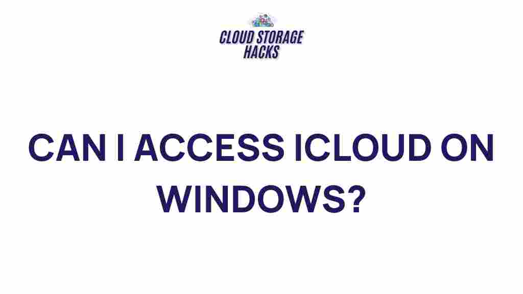 accessing-icloud-on-windows
