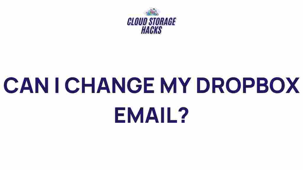 change-dropbox-email