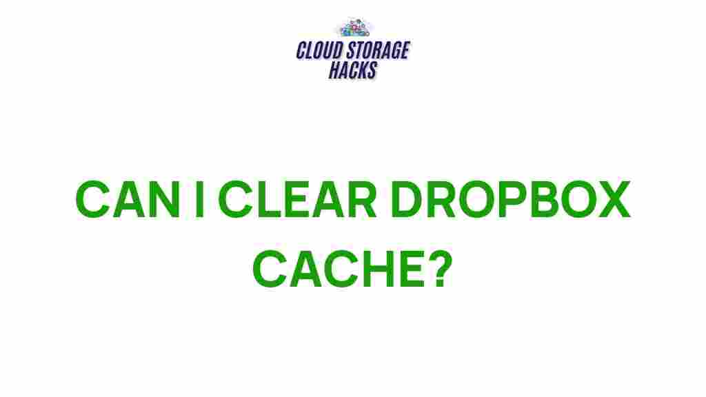 /clear-dropbox-cache