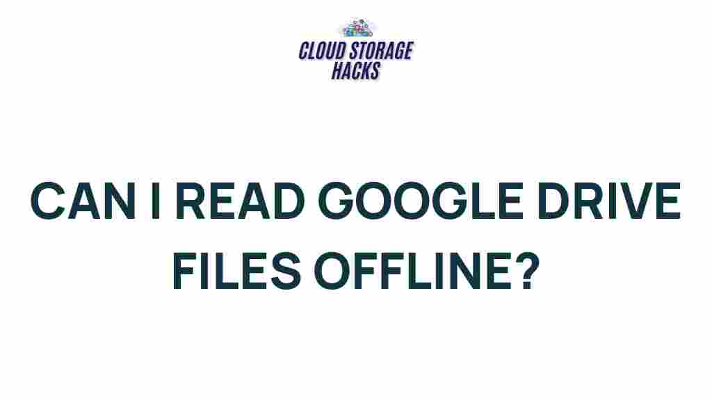 google-drive-access-files-offline