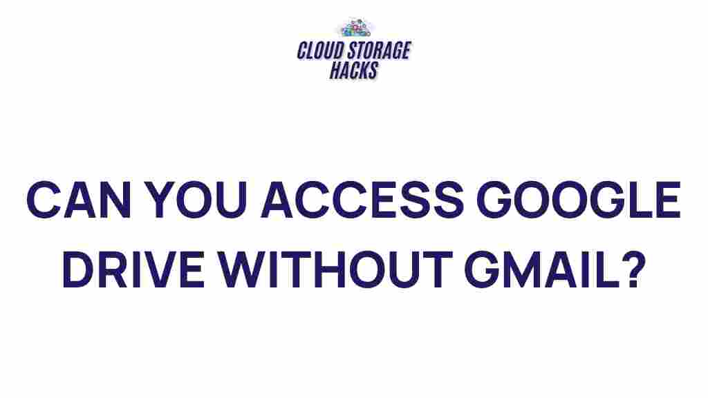 google-drive-access-without-gmail