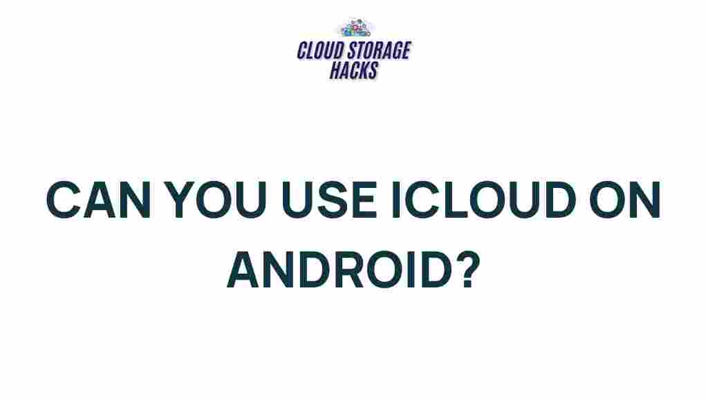 using-icloud-on-android