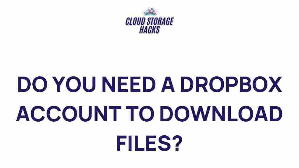 do-you-need-dropbox-account-download