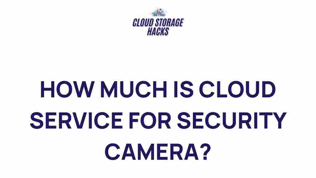 cost-of-cloud-service-security-camera