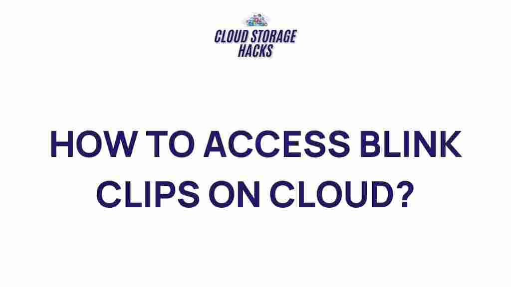 access-blink-clips-cloud