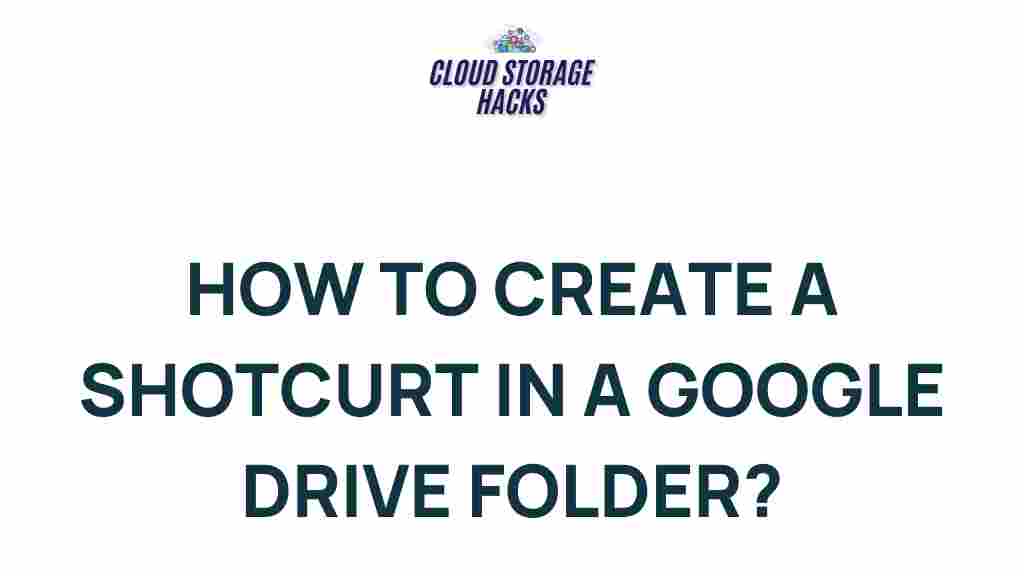 google-drive-shortcuts-organization