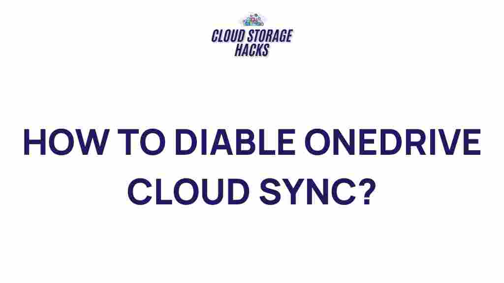 onedrive-cloud-sync-disable