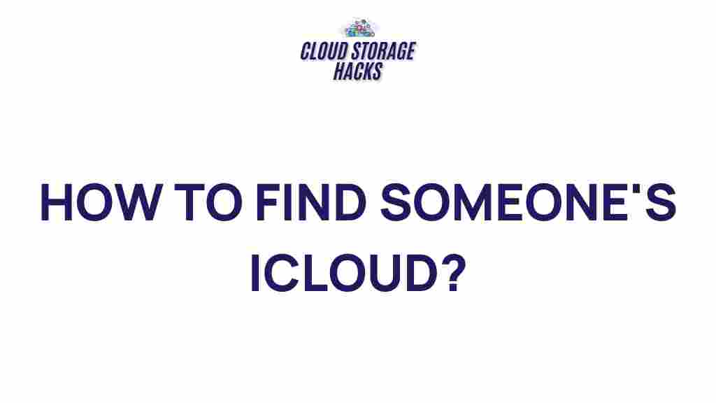 find-someones-icloud