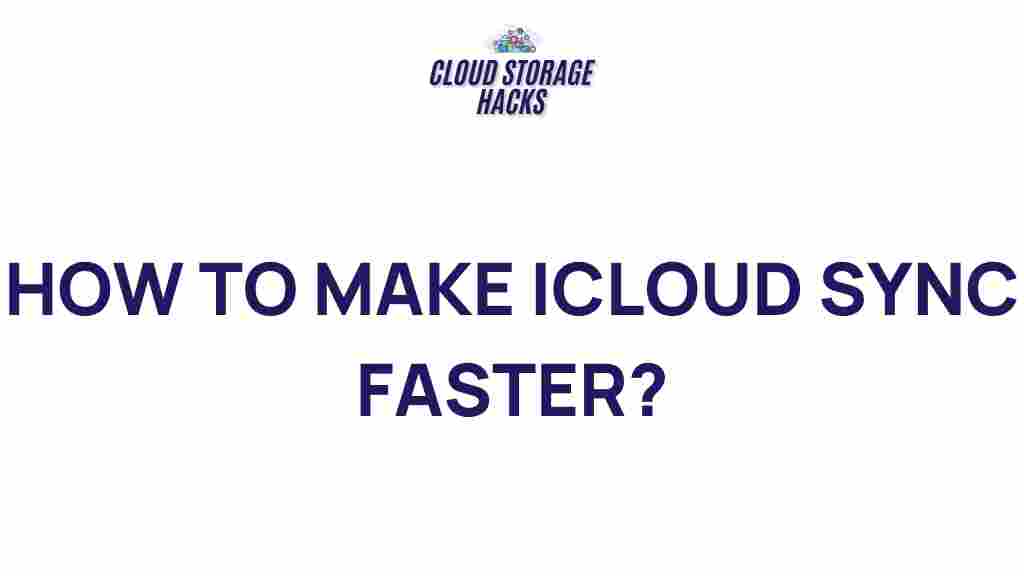 icloud-sync-faster