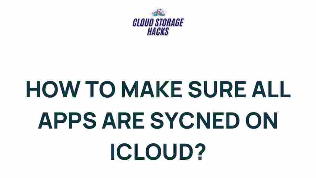 icloud-app-syncing-tips