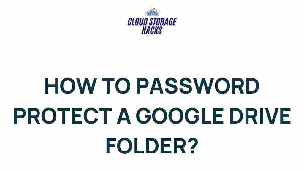 google-drive-folder-password-protection
