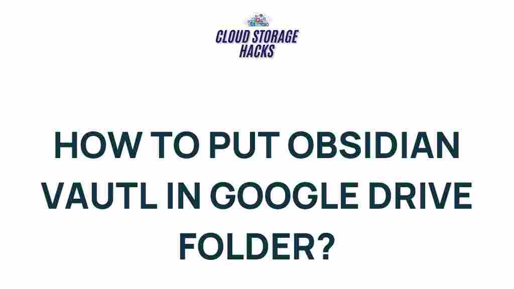 obsidian-vault-google-drive