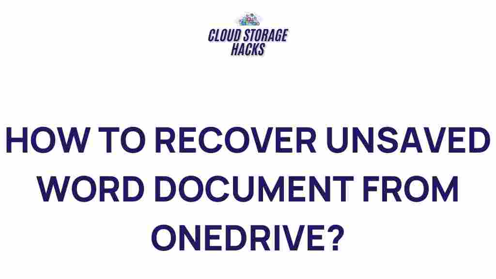 recover-unsaved-word-document-onedrive