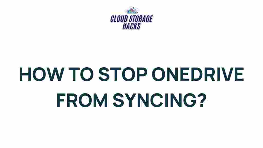 onedrive-stop-syncing