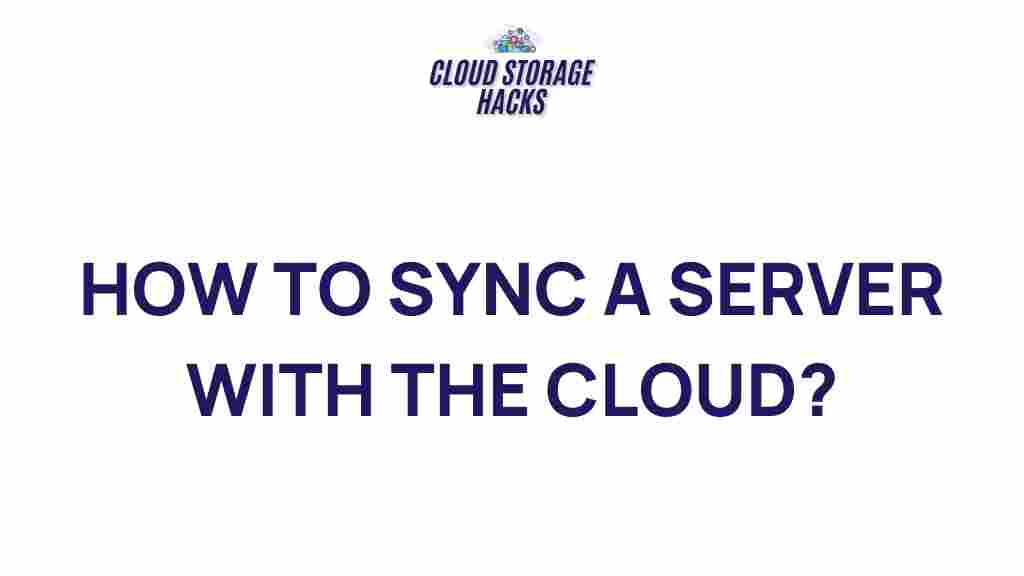server-cloud-synchronization