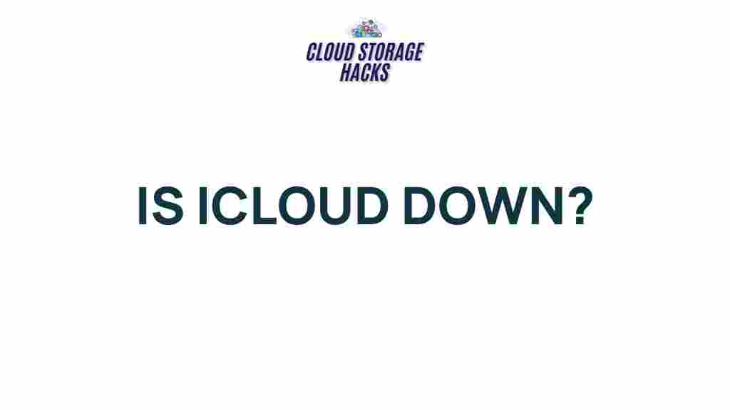 is-icloud-down