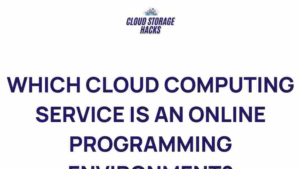 best-online-programming-environments-cloud-computing
