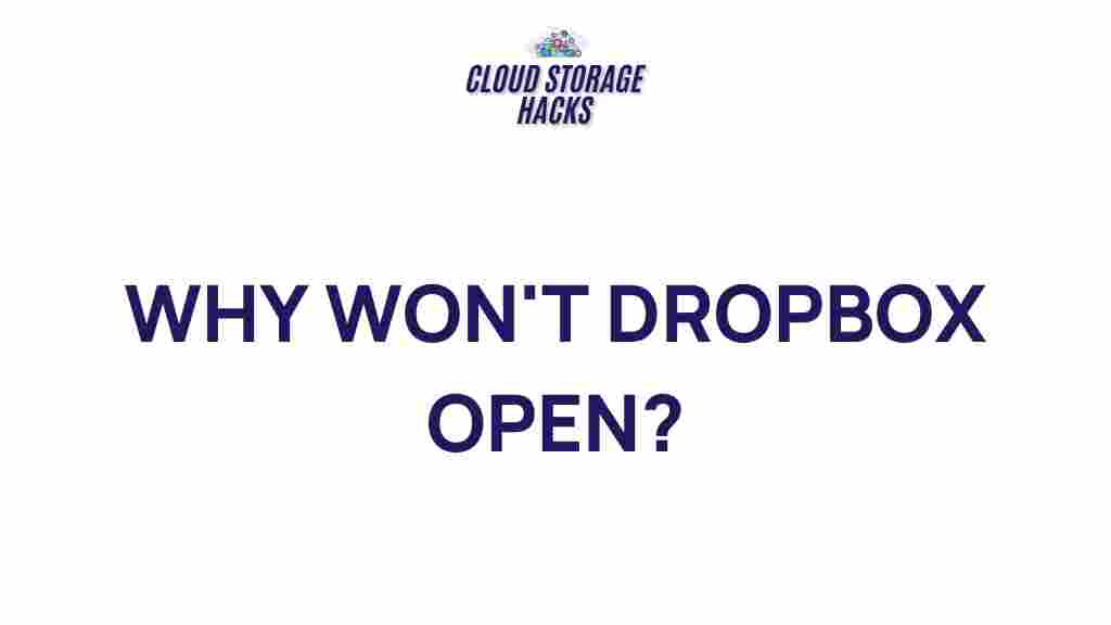 dropbox-wont-open